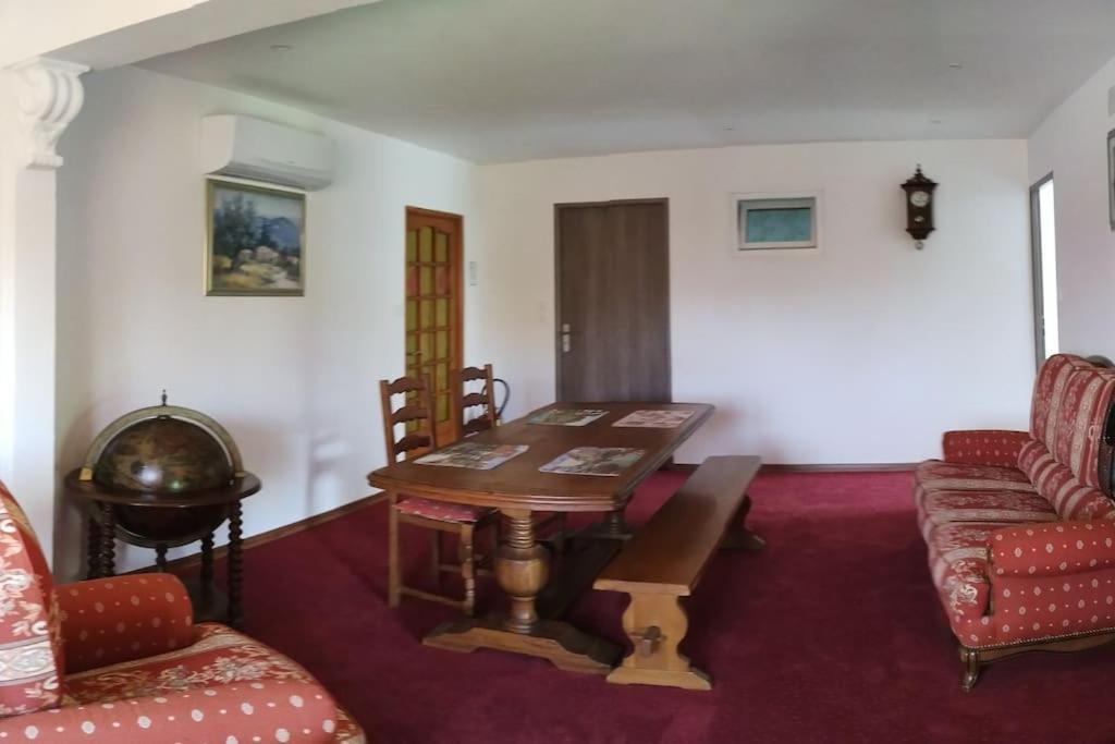 Gite Alsace Appenwihr Exterior foto